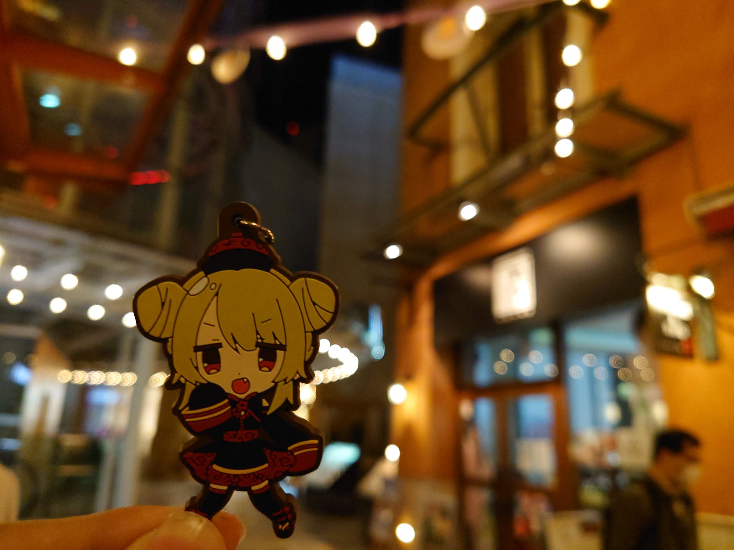 ラバーストラップ